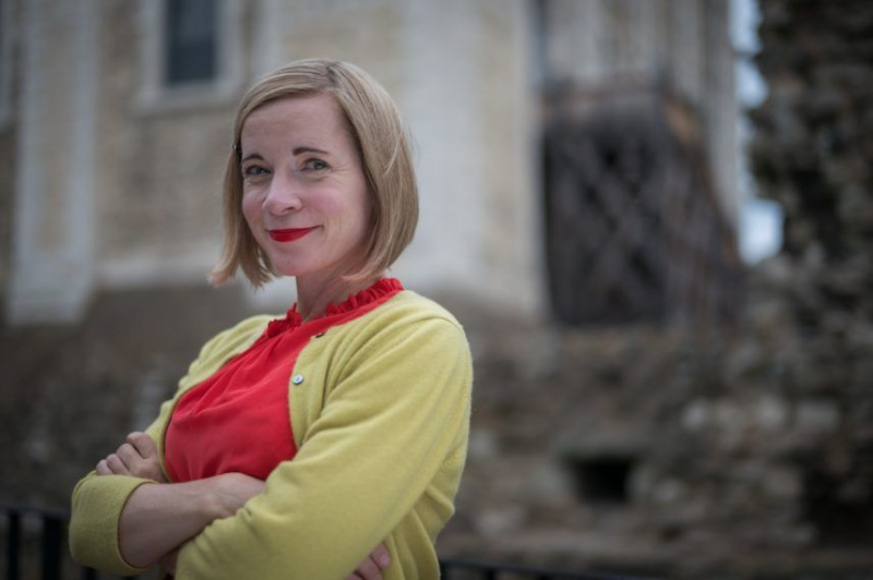 Lucy Worsley