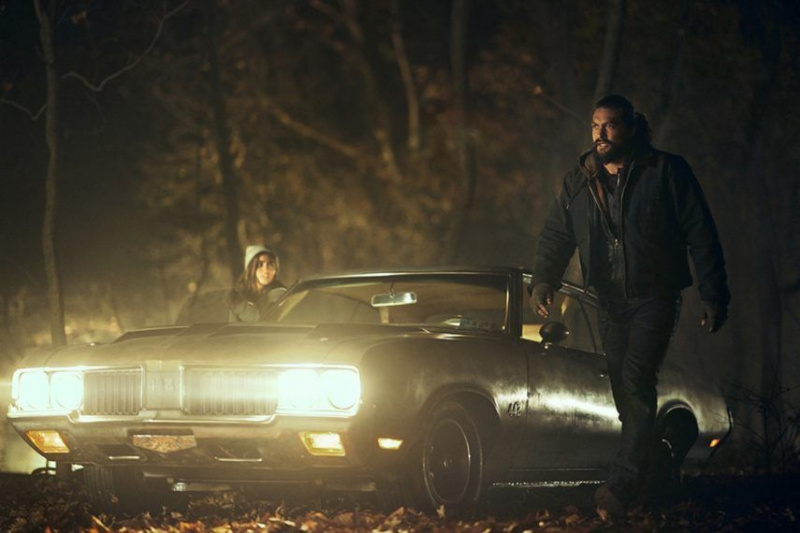 Doce menina Jason Momoa Netflix