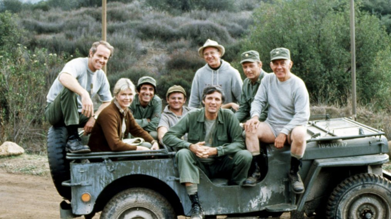 Os 5 melhores episódios de 'M * A * S * H' para serem transmitidos no Hulu