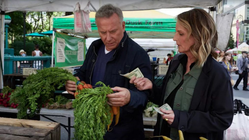 'Mad About You's Paul Reiser et Helen Hunt sur ce qui a changé, qu'est-ce qui se passe dans le renouveau