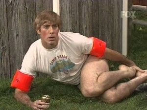 Michael McDonald, Mad TV