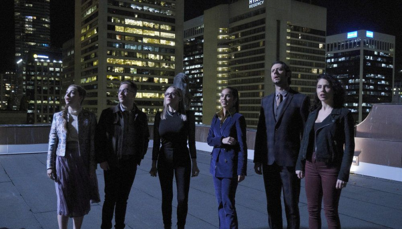 Un adiós final a 'The Magicians' con los EP Sera Gamble y John McNamara