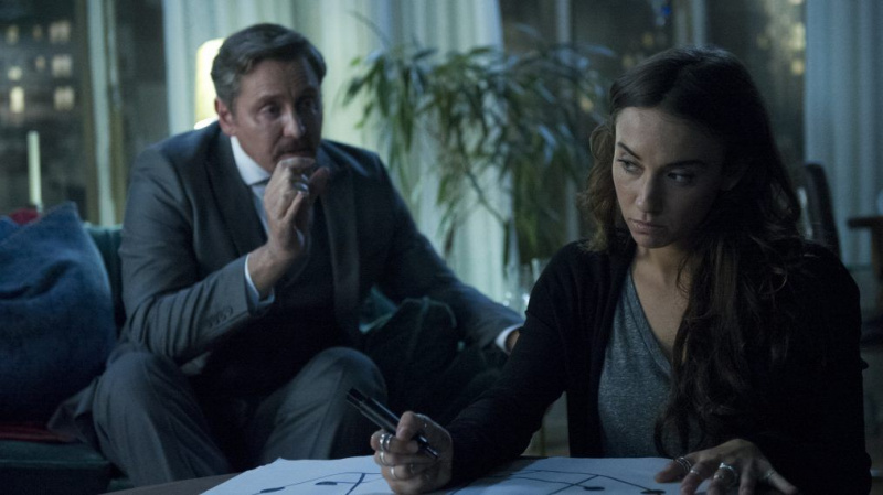 THE MAGICIANS --