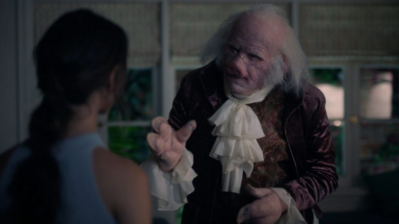 'The Magicians' Conjures Up Første sesong 5 Sneak Peek på SDCC (VIDEO)