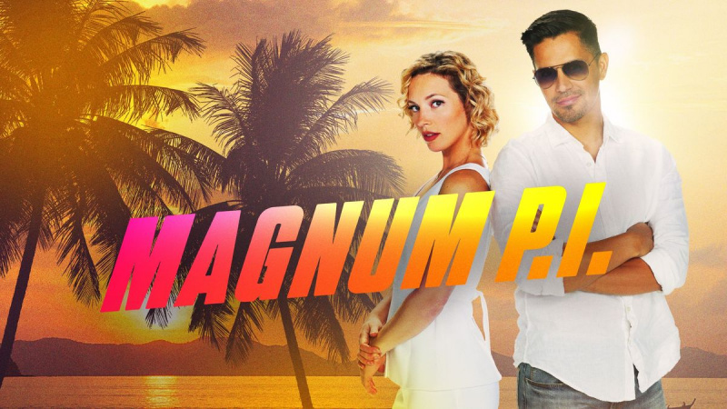Magnum P.I. (2018) - CBS