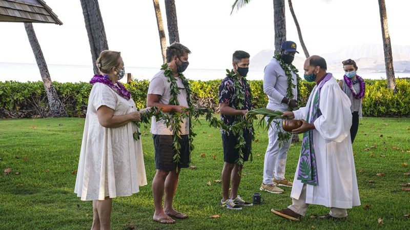 'Magnum P.I' begynner sesong 3 med en tradisjonell hawaiisk velsignelse (BILDER)