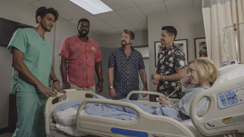 Perdita Weeks de «Magnum P.I.» taquine la nouvelle romance de Higgins et une menace majeure