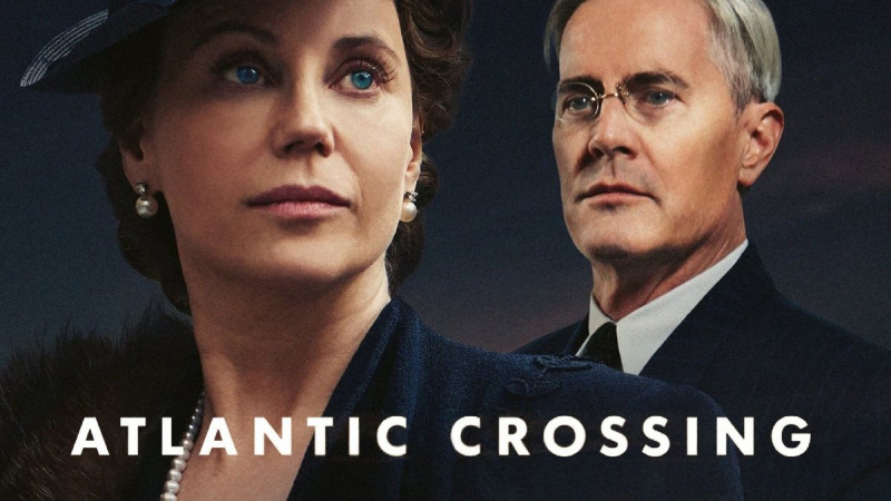 Cruce del Atlántico - PBS