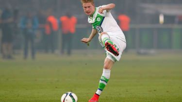 Man City transfervindue 2015: £130 millioner godt givet ud for Citizens