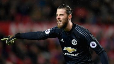 „Man Utd“ perėjimo naujienos: Davidas de Gea pasirašys naują kontraktą