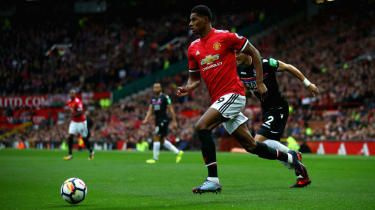 Marcus Rashford er reserveoverføringsmål for Real Madrid