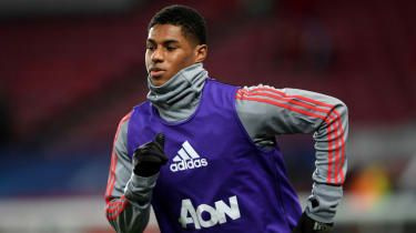 Správy o prestupe z Man Utd: „Favoritom“ Realu Madrid je získať Marcusa Rashforda