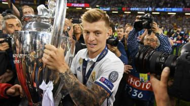 Man Utd transfernyheter: Real Madrid-stjärnan Toni Kroos är Mourinhos främsta mål