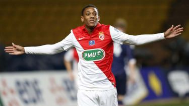 Kas yra naujasis „Manchester United“ puolėjas Anthony Martial?