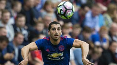 Kas nutiko „Man Utd“ ekipai, kuriai nepritaikė Henrikh Mkhitaryan?