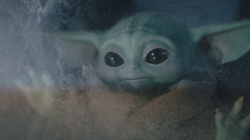 Gli 8 momenti più carini di Baby Yoda in 'The Mandalorian' (VIDEO)