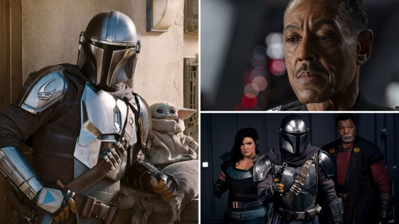 „Mandalorianas“: kūdikis Yoda, Mando ir daugiau sugrįžta 2 sezono pirmo žvilgsnio metu (NUOTRAUKOS)