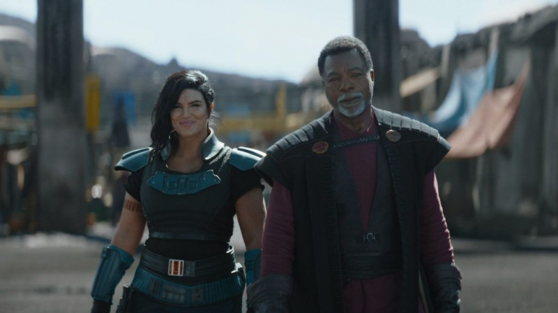 “Mandalorian” sūta Mando apmeklēt vecos draugus filmā “The Siege” (RECAP)