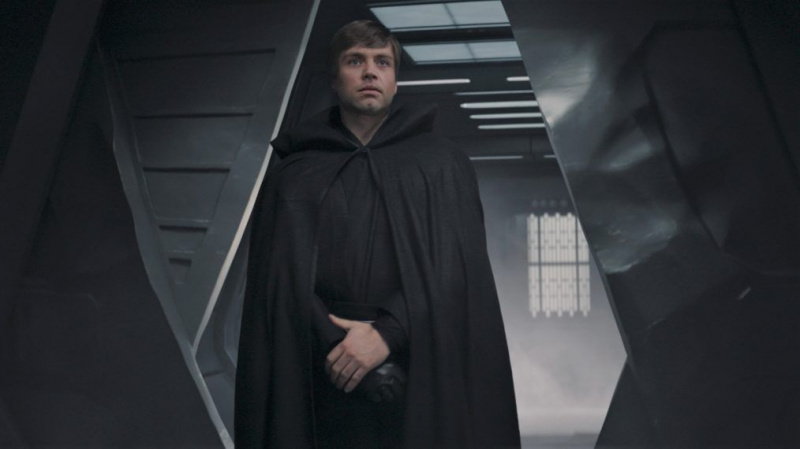 Die mandalorianische Staffel 2 Luke Skywalker