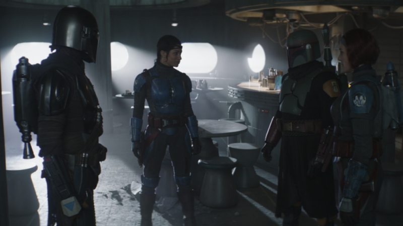 'The Mandalorian' Finale: 'May the Force Be With You' (RECAP)