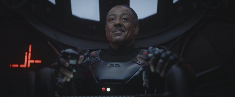 Der Mandalorianer Giancarlo Esposito