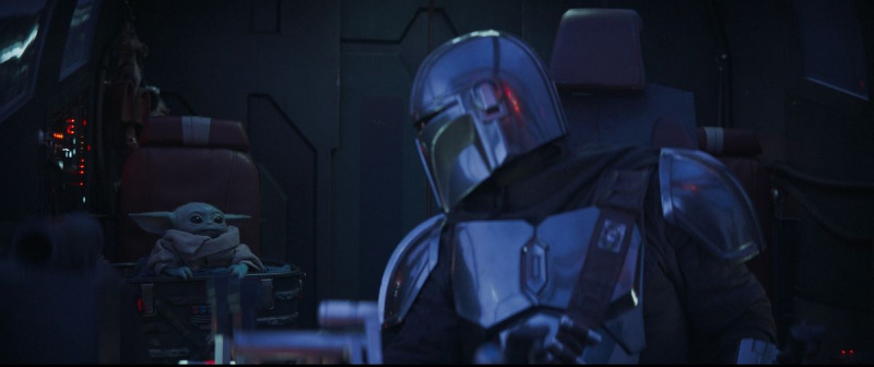 The Mandalorian Baby Yoda Staffel 1