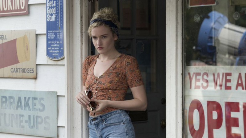 Dlaczego „Ozark” i „Maniakalna” Julia Garner jest królową jesieni