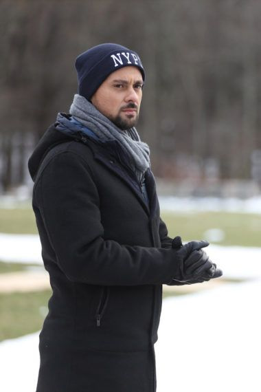 JR Ramirez Manifest Season 2 Finale Jared