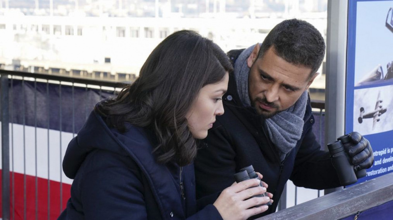 Ellen Tamaki JR Ramirez Manifest Season 2 Finale Drea Jared