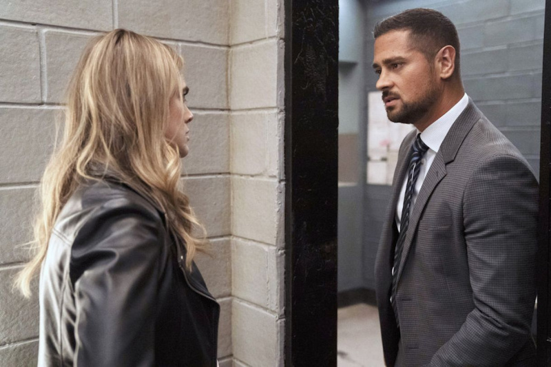 Manifest Season 2 Episode 9 Jared Arrests Michaela