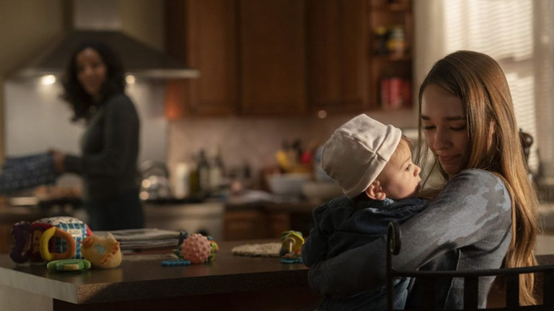 Manifest Staffel 3 Grace Baby Eden Angelina