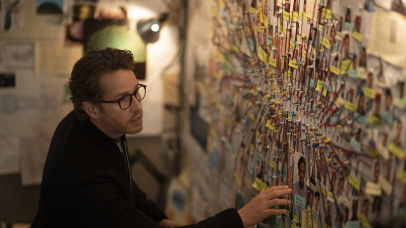 Manifest Staffel 3 Josh Dallas Ben Stone