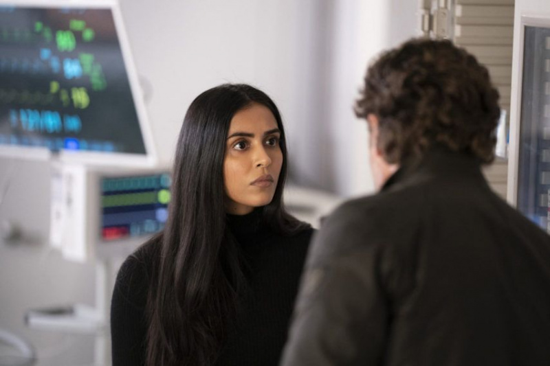 Parveen Kaur Manifest 3. sezona 12. sērija Saanvi