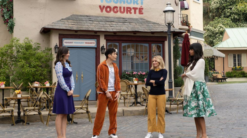 NBC Midseason 2020-datum: Finalen 'Good Place', 'Manifest' & 'Nine-Nine' Return & More