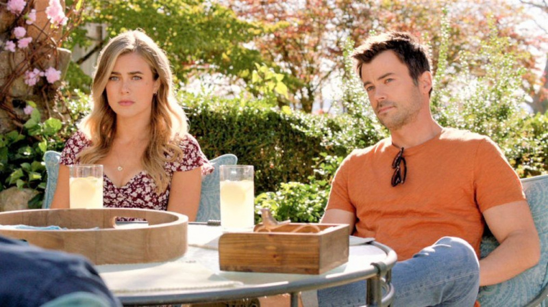 Melissa Roxburgh Matt Long Manifest säsong 3