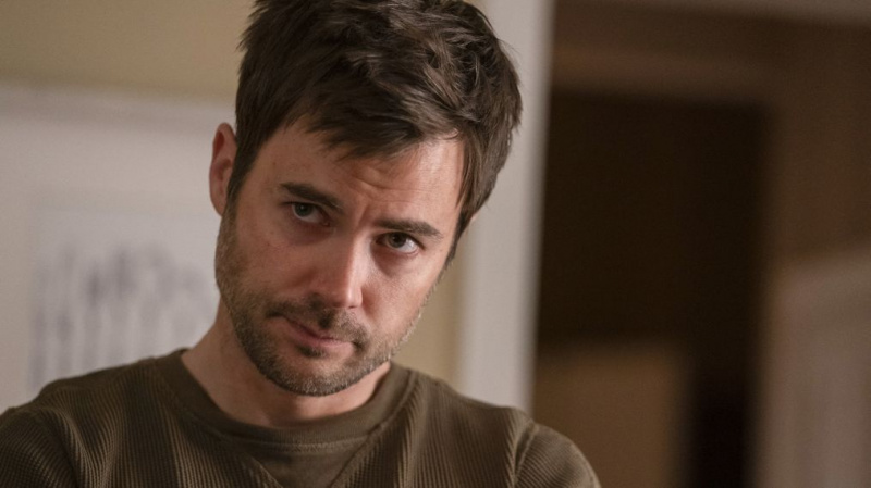 'Manifest' Newbie Matt Long neckt ein Zeke-Michaela-Jared-Liebesdreieck