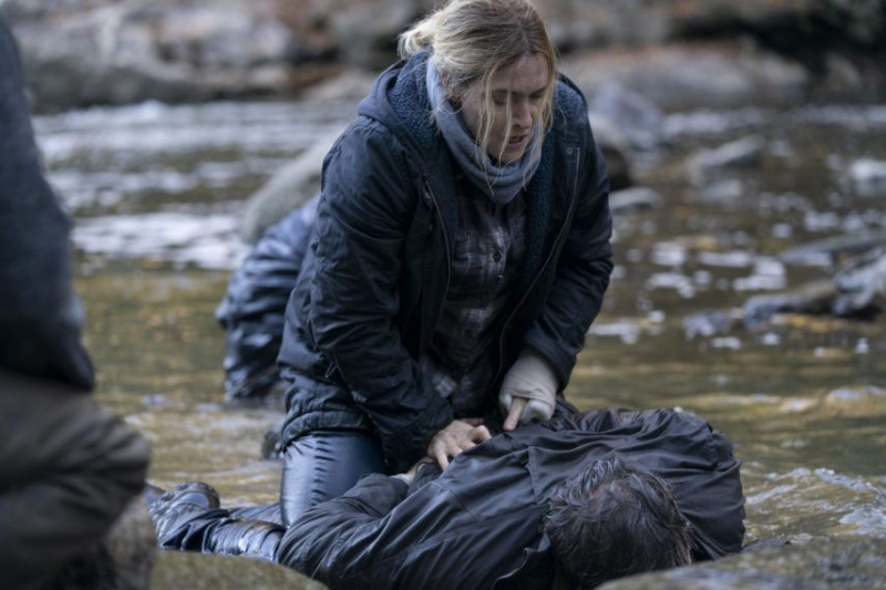 Kate Winslet w Mare of Easttown odcinek 7