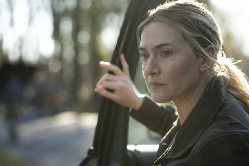 mare of Easttown 1 sezonas Kate winslet