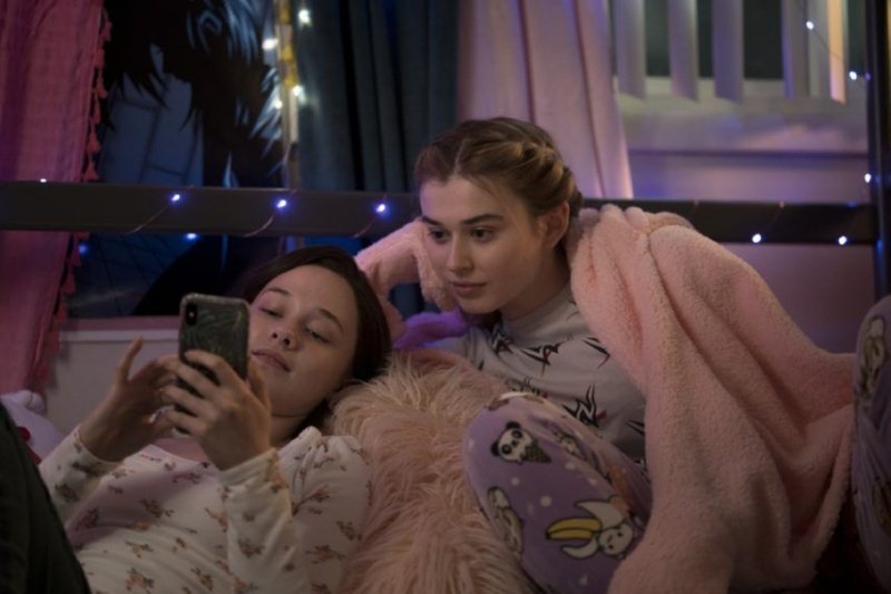 Sto av Easttown Cailee Spaeny Ruby Cruz
