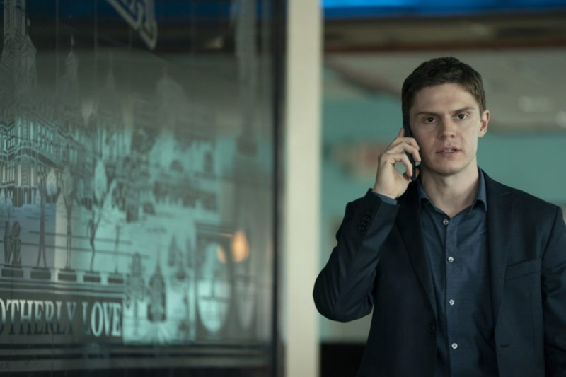 Sto av Easttown Colin Zabel Evan Peters