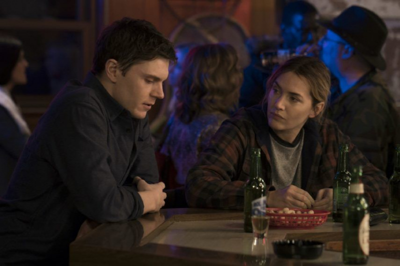 Sto från Easttown HBO Evan Peters Kate Winslet
