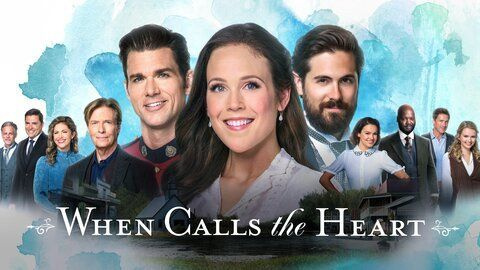 När ringer hjärtat - Hallmark Channel