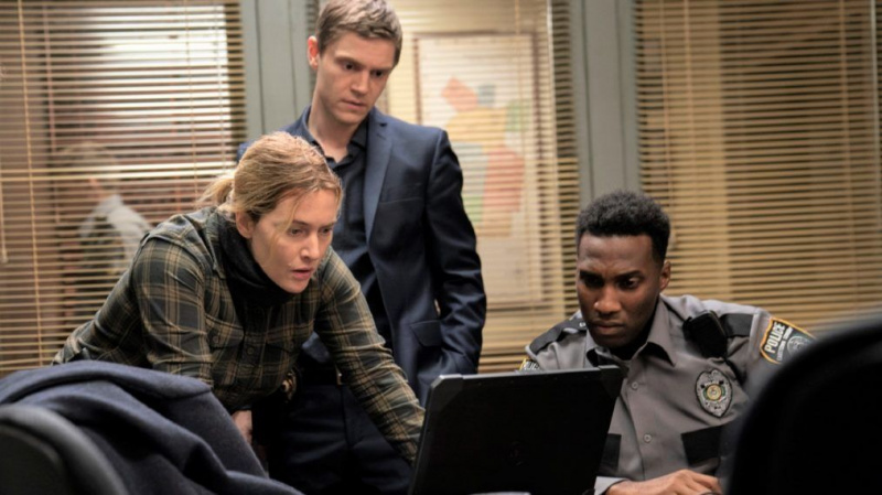 Kate Winslet est « Mare of Easttown » dans le premier regard sur le drame policier de HBO (VIDEO)