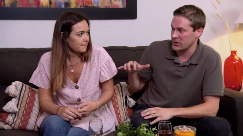 MAFS Temporada 12 Virginia Erik