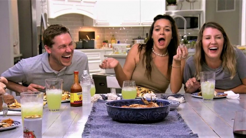 Briana et Vincent parlent des plans de la journée post-décision dans le premier regard sur la retraite des couples «MAFS» (VIDEO)