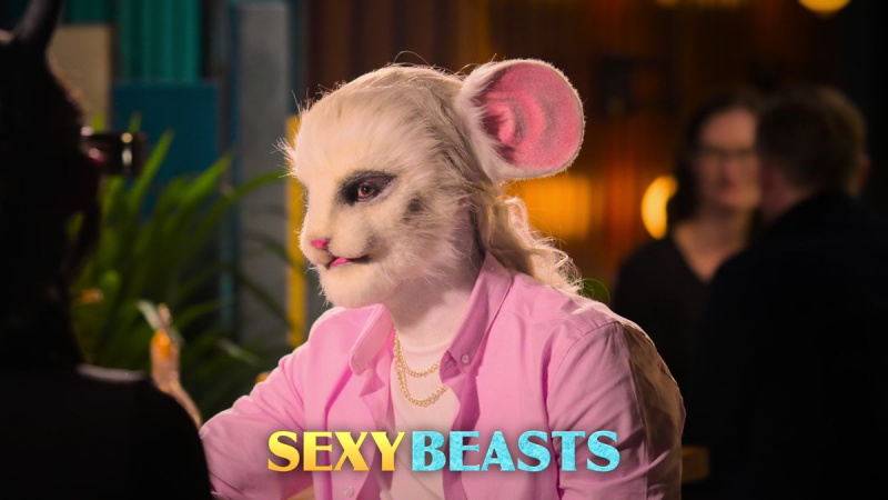 Sexiga odjur - Netflix