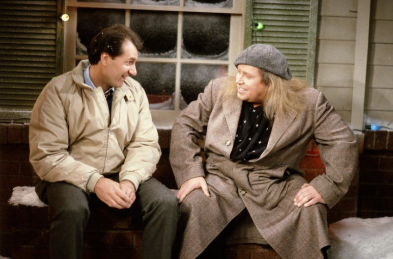 MARRIED...WITH CHILDREN - Ed O