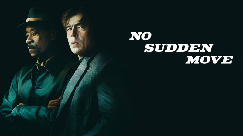 Inget plötsligt drag - HBO Max
