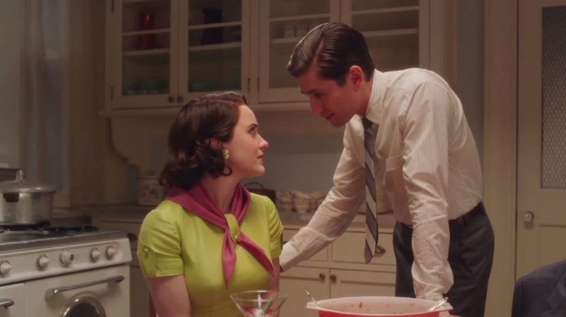 Trailer de la temporada 3 de 'The Marvelous Mr. Maisel': estrella de 'Gilmore Girls', gira de comedia y más (VIDEO)