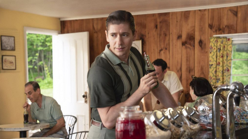 Michael Zegen, star de `` Marvelous Mrs.Maisel '', sur Si Joel peut être racheté dans la saison 2